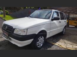 FIAT - UNO - 2012/2013 - Branca - R$ 28.900,00