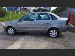 CHEVROLET - CORSA - 2008/2009 - Cinza - R$ 29.900,00