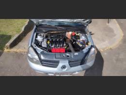 RENAULT - CLIO - 2007/2007 - Prata - R$ 21.900,00