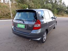 HONDA - FIT - 2008/2008 - Cinza - R$ 34.900,00