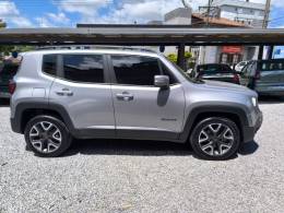 JEEP - RENEGADE - 2020/2021 - Cinza - R$ 111.000,00