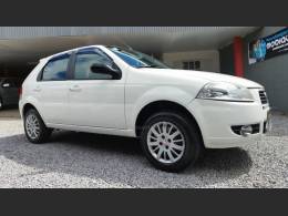 FIAT - PALIO - 2008/2009 - Branca - R$ 28.500,00