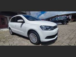 VOLKSWAGEN - GOL - 2013/2014 - Branca - R$ 37.000,00