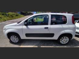 FIAT - UNO - 2013/2013 - Branca - R$ 25.500,00