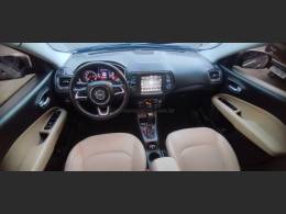 JEEP - COMPASS - 2016/2017 - Cinza - R$ 91.500,00