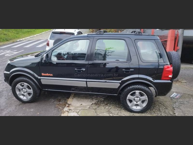 FORD - ECOSPORT - 2009/2009 - Preta - R$ 37.900,00