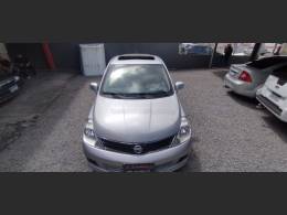 NISSAN - TIIDA - 2012/2013 - Prata - R$ 35.900,00