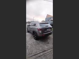 JEEP - COMPASS - 2016/2017 - Cinza - R$ 91.500,00