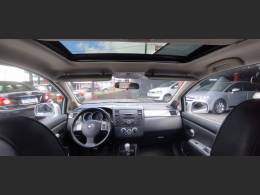 NISSAN - TIIDA - 2012/2013 - Prata - R$ 35.900,00