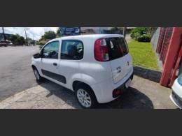 FIAT - UNO - 2013/2013 - Branca - R$ 25.500,00