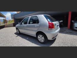 FIAT - PALIO - 2005/2005 - Prata - R$ 23.900,00