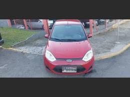FORD - FIESTA - 2013/2013 - Vermelha - R$ 34.900,00