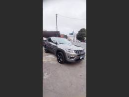 JEEP - COMPASS - 2016/2017 - Cinza - R$ 91.500,00