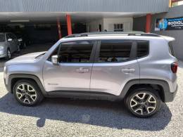 JEEP - RENEGADE - 2020/2021 - Cinza - R$ 111.000,00