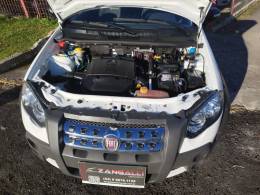 FIAT - STRADA - 2011/2012 - Branca - R$ 51.500,00