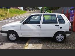 FIAT - UNO - 2012/2013 - Branca - R$ 28.900,00