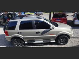 FORD - ECOSPORT - 2011/2012 - Bege - R$ 41.900,00