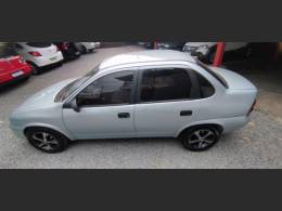 CHEVROLET - CLASSIC - 2009/2010 - Prata - R$ 23.500,00