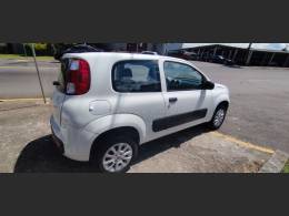FIAT - UNO - 2013/2013 - Branca - R$ 25.500,00