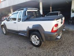 FIAT - STRADA - 2011/2012 - Branca - R$ 51.500,00