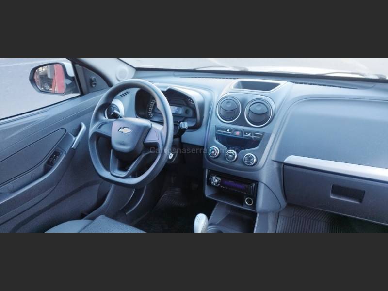 CHEVROLET - MONTANA - 2016/2016 - Branca - R$ 53.500,00