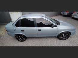 CHEVROLET - CLASSIC - 2009/2010 - Prata - R$ 23.500,00