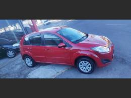 FORD - FIESTA - 2013/2013 - Vermelha - R$ 34.900,00