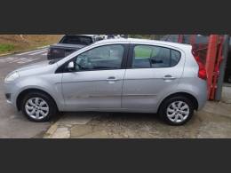 FIAT - PALIO - 2013/2013 - Prata - R$ 38.500,00