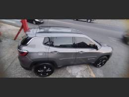 JEEP - COMPASS - 2016/2017 - Cinza - R$ 91.500,00