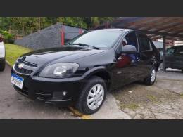 CHEVROLET - PRISMA - 2009/2009 - Preta - R$ 28.500,00