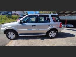 FORD - ECOSPORT - 2003/2004 - Prata - R$ 26.500,00
