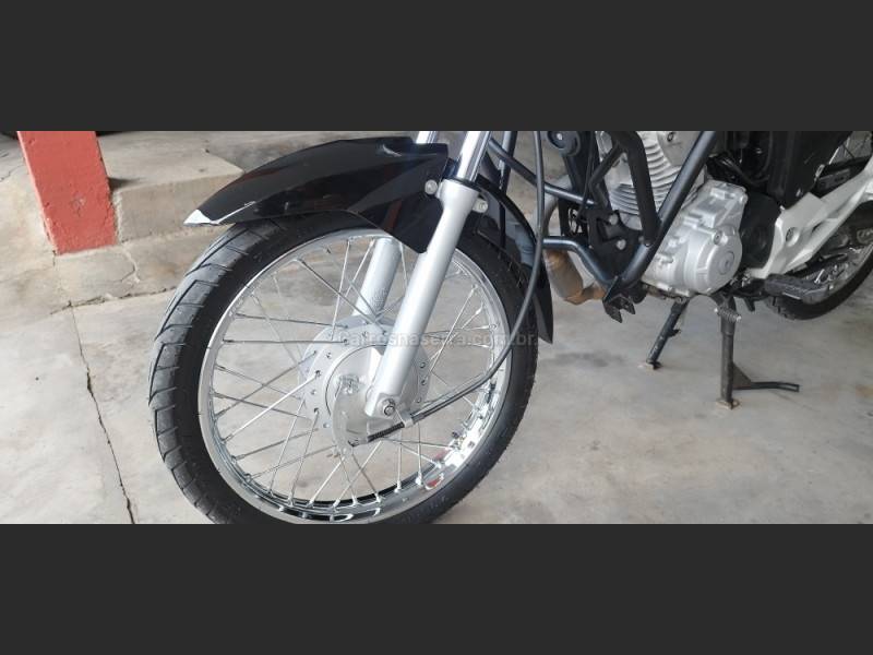 HONDA - CG 160 - 2016/2017 - Vermelha - R$ 13.900,00