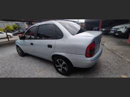 CHEVROLET - CLASSIC - 2009/2010 - Prata - R$ 23.500,00