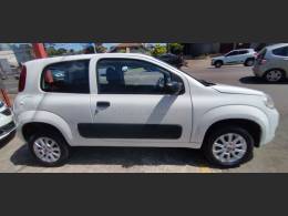 FIAT - UNO - 2013/2013 - Branca - R$ 25.500,00