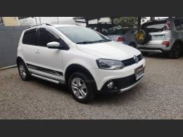 VOLKSWAGEN - CROSSFOX - 2010/2011 - Branca - R$ 43.500,00