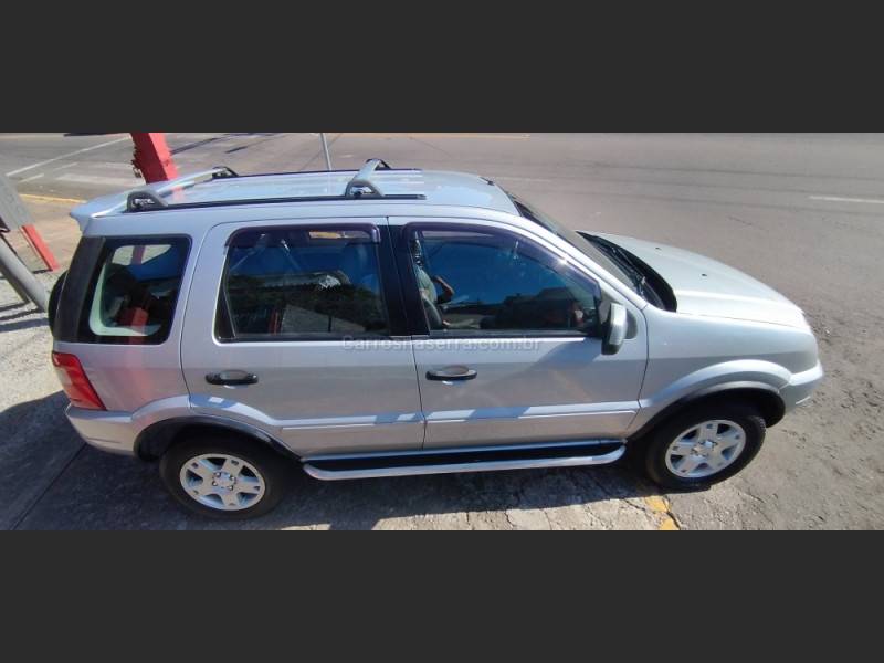 FORD - ECOSPORT - 2003/2004 - Prata - R$ 26.500,00
