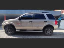 FORD - ECOSPORT - 2011/2012 - Bege - R$ 41.900,00