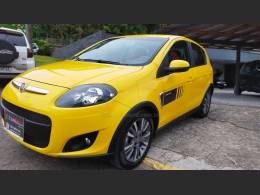 FIAT - PALIO - 2012/2013 - Amarela - R$ 42.900,00