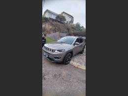 JEEP - COMPASS - 2016/2017 - Cinza - R$ 91.500,00