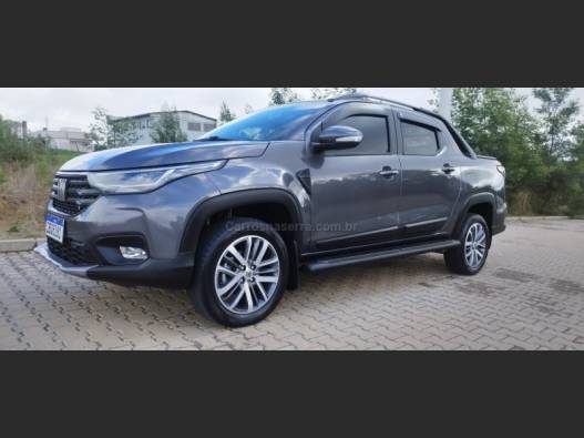 FIAT - STRADA - 2023/2023 - Cinza - R$ 114.900,00
