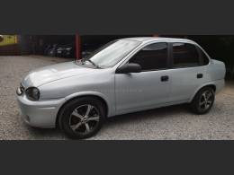 CHEVROLET - CLASSIC - 2009/2010 - Prata - R$ 23.500,00