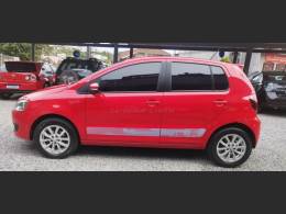 VOLKSWAGEN - FOX - 2013/2014 - Vermelha - R$ 49.900,00