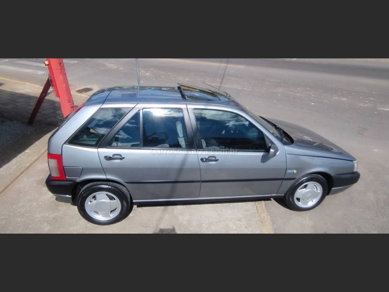 FIAT - TIPO - 1995/1995 - Prata - R$ 35.900,00