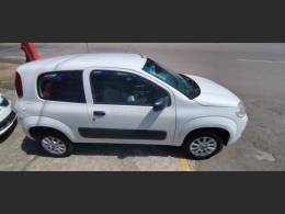 FIAT - UNO - 2013/2013 - Branca - R$ 25.500,00