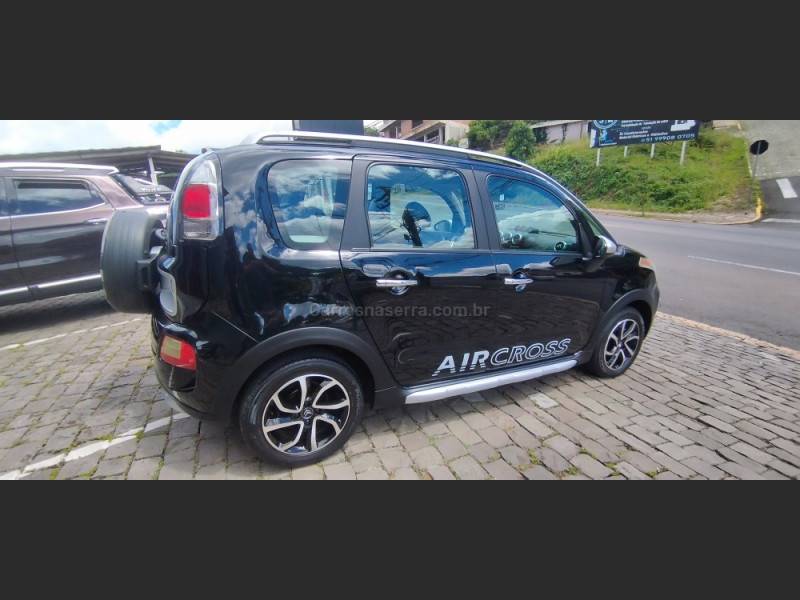 CITROËN - AIRCROSS - 2012/2012 - Preta - R$ 38.500,00