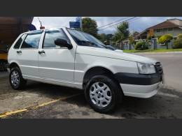 FIAT - UNO - 2012/2013 - Branca - R$ 28.900,00