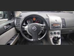 NISSAN - SENTRA - 2009/2009 - Preta - R$ 32.900,00