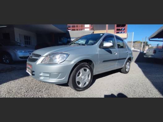 CHEVROLET - PRISMA - 2012/2012 - Prata - R$ 31.900,00