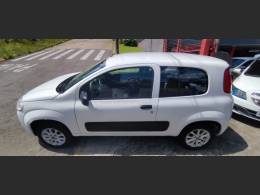 FIAT - UNO - 2013/2013 - Branca - R$ 25.500,00