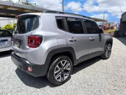 JEEP - RENEGADE - 2020/2021 - Cinza - R$ 111.000,00